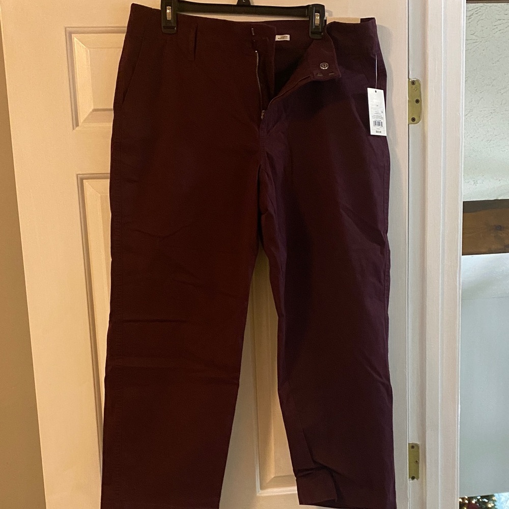 a new day Women's Plum Ankle Pants